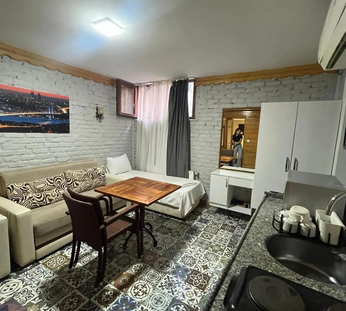 Jasmine Apart & Boutique Hotel Istanbul 2*,  Turkey