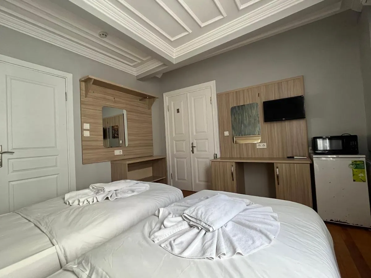 Jasmine Apart & Boutique Hotel イスタンブール 2*,  トルコ