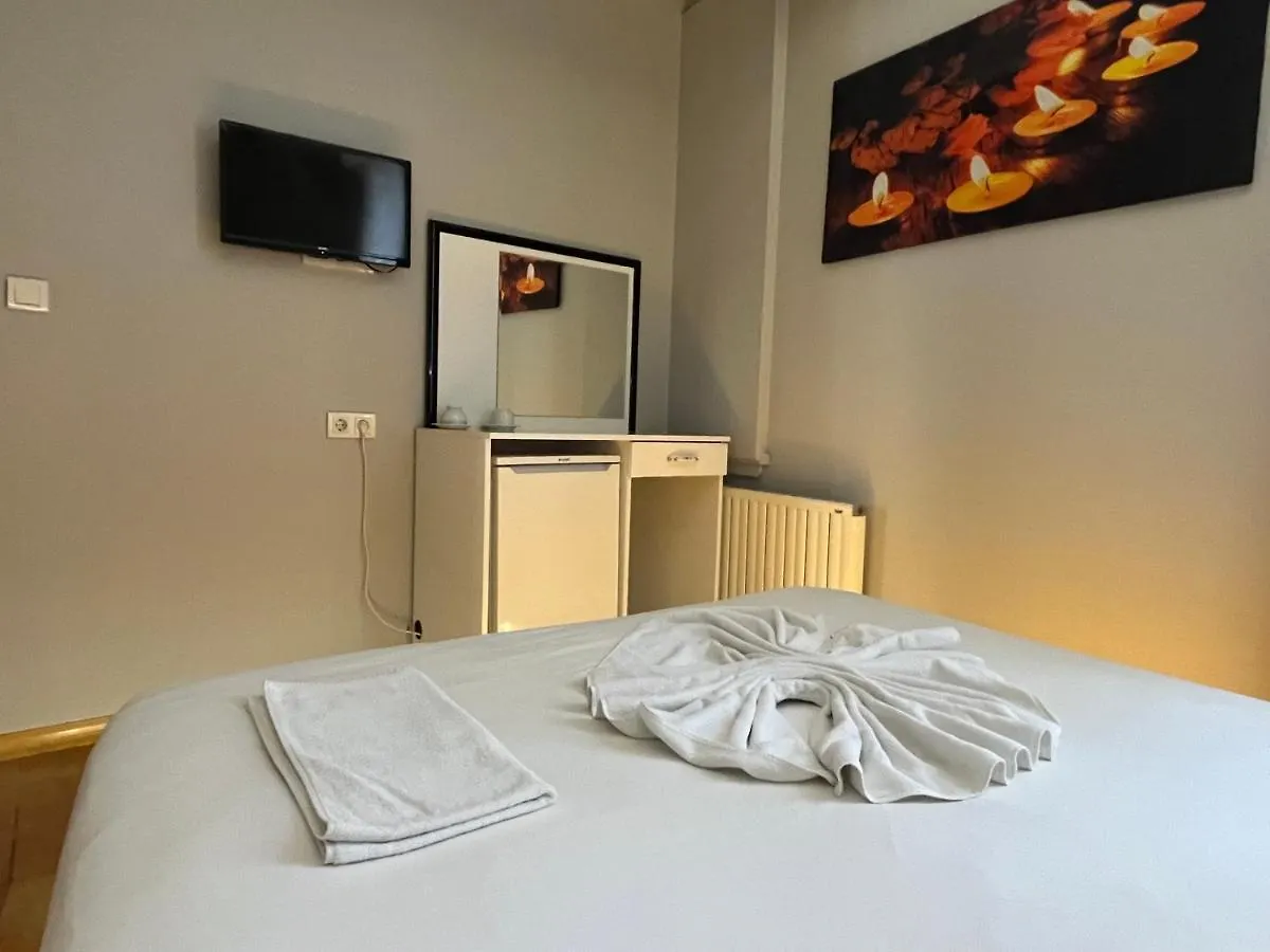 Jasmine Apart & Boutique Hotel イスタンブール アパートホテル