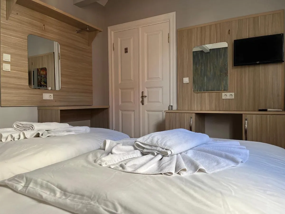Jasmine Apart & Boutique Hotel イスタンブール アパートホテル