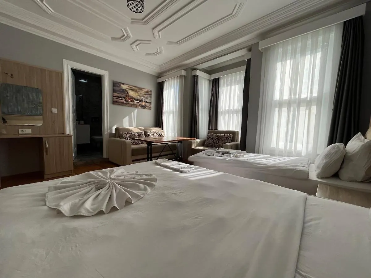 Jasmine Apart & Boutique Hotel イスタンブール