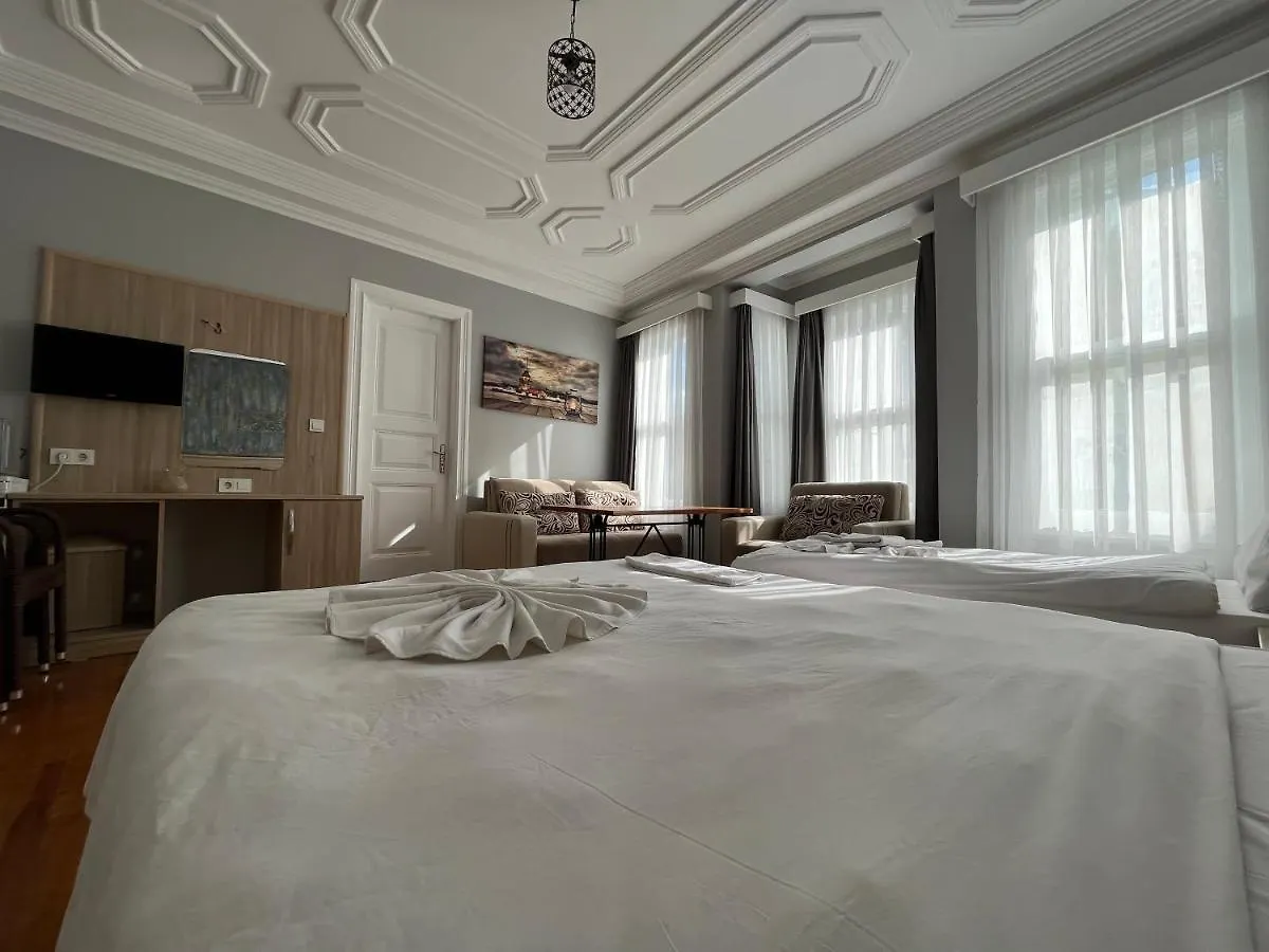 Jasmine Apart & Boutique Hotel イスタンブール