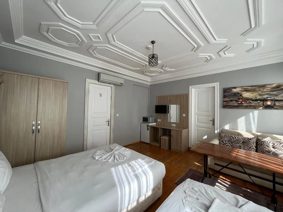 Jasmine Apart & Boutique Hotel イスタンブール 2*,  トルコ