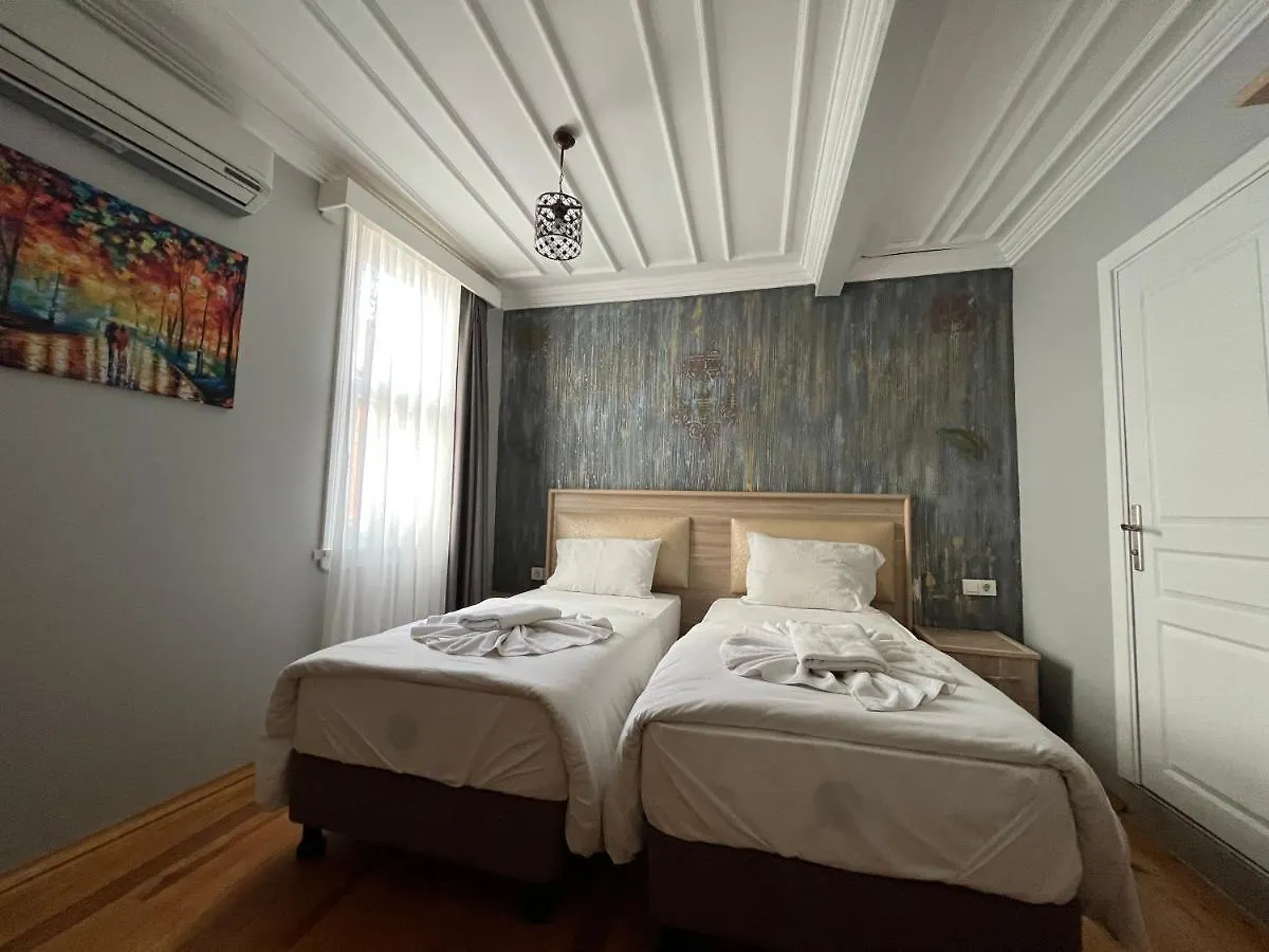 Jasmine Apart & Boutique Hotel イスタンブール アパートホテル