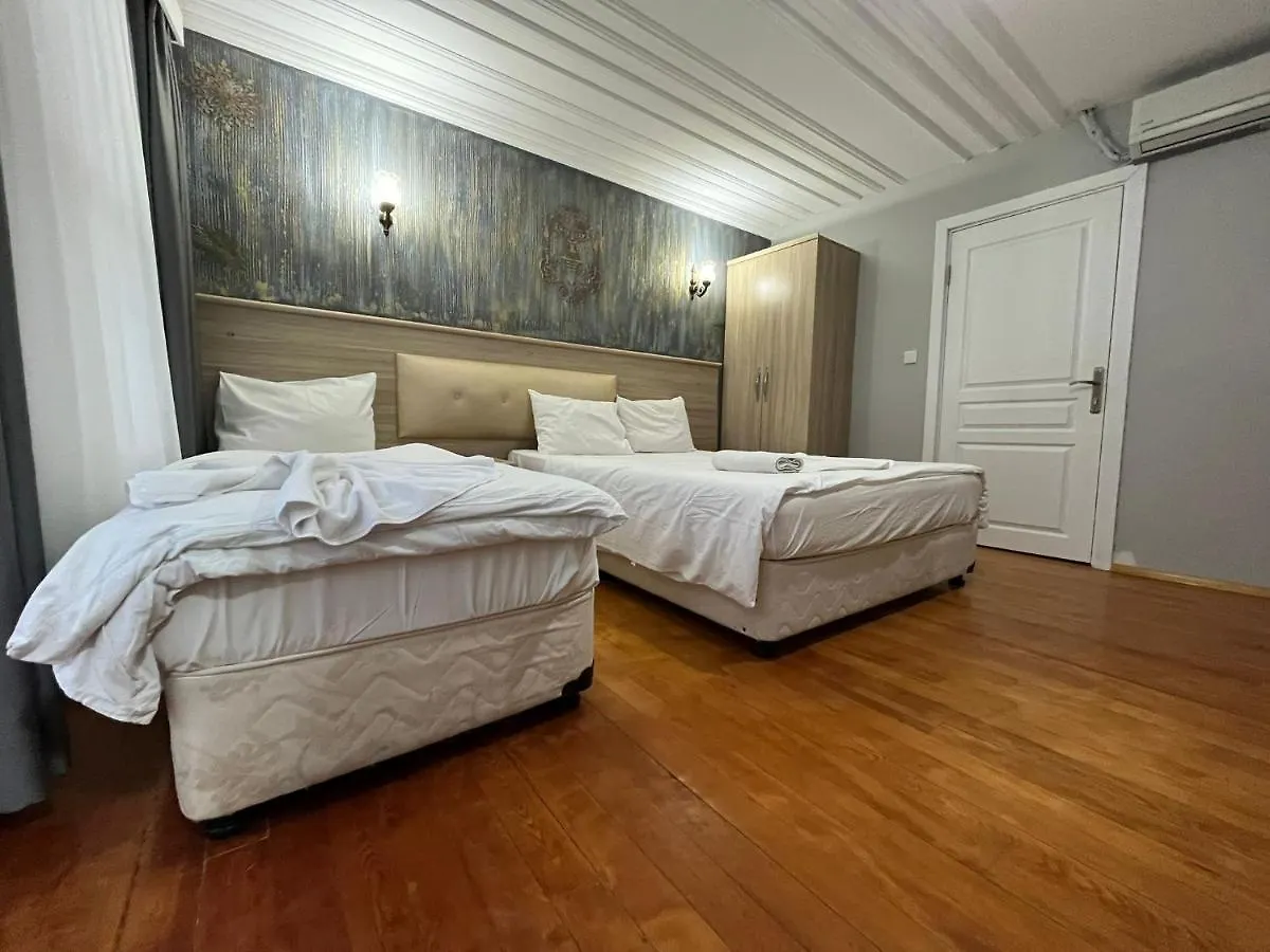 Jasmine Apart & Boutique Hotel Стамбул