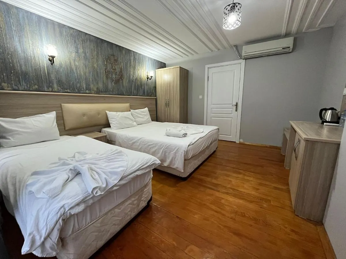 Jasmine Apart & Boutique Hotel Istanbul