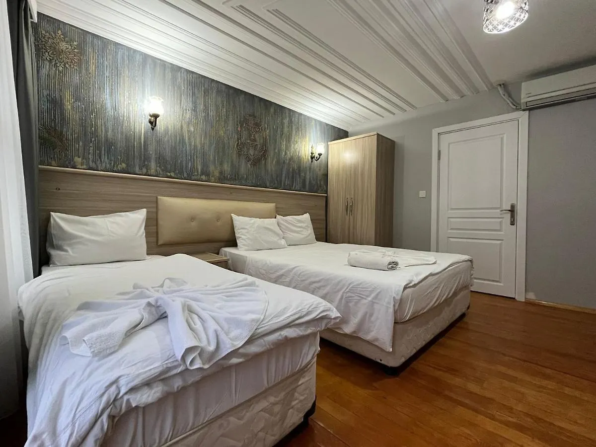 Jasmine Apart & Boutique Hotel Istanbul 2*,  Turkey