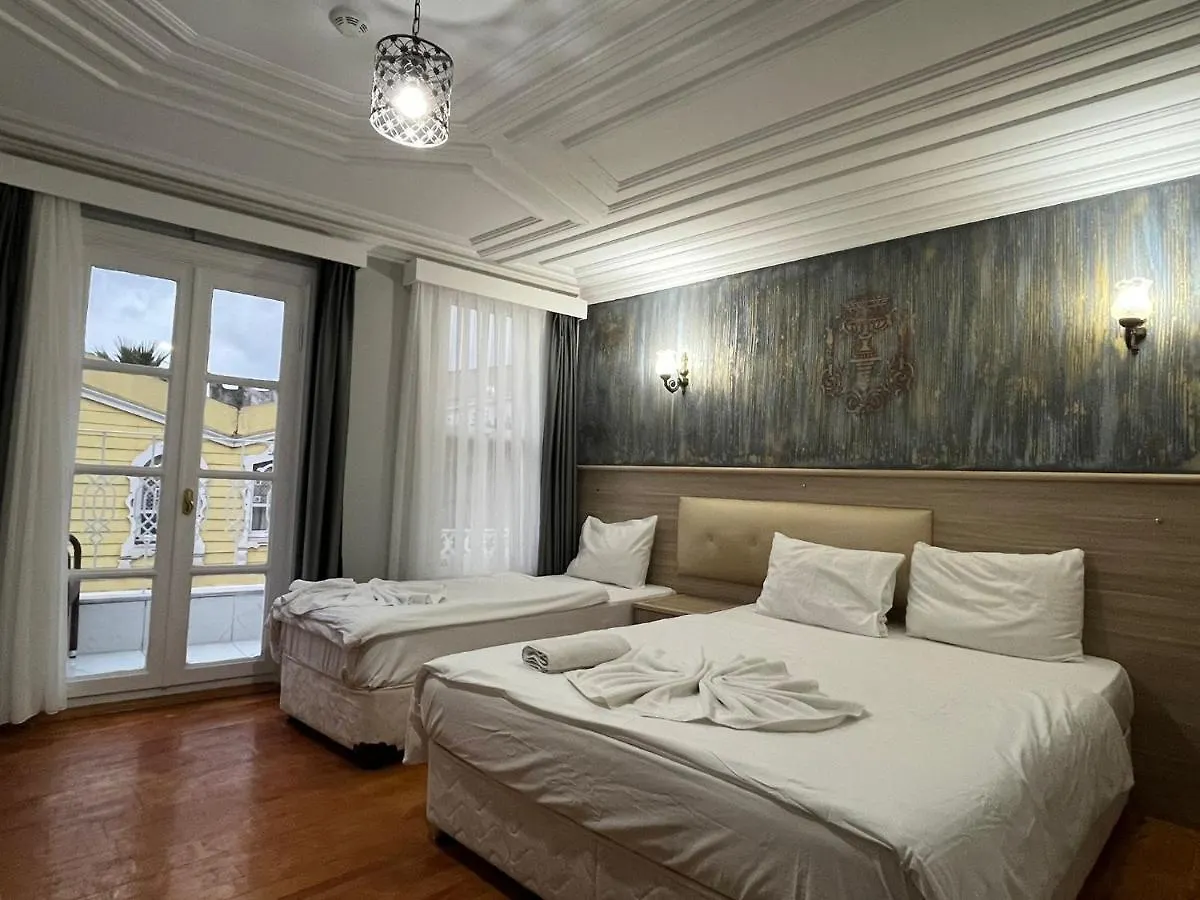 Jasmine Apart & Boutique Hotel Стамбул 2*,