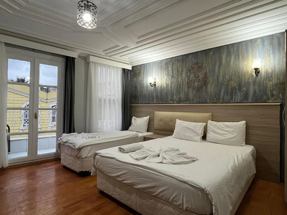 Jasmine Apart & Boutique Hotel İstanbul 2*,