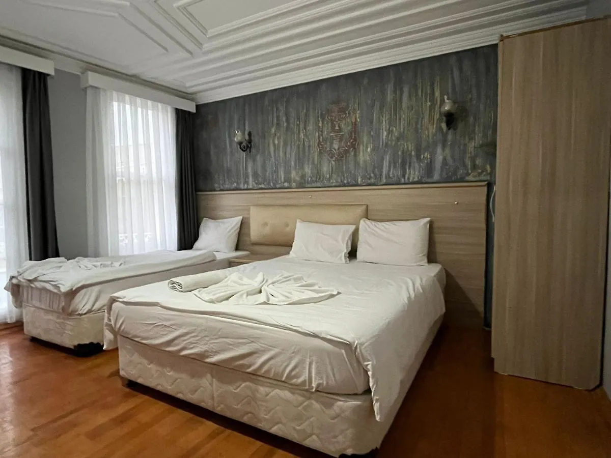 Jasmine Apart & Boutique Hotel Стамбул Апарт-отель
