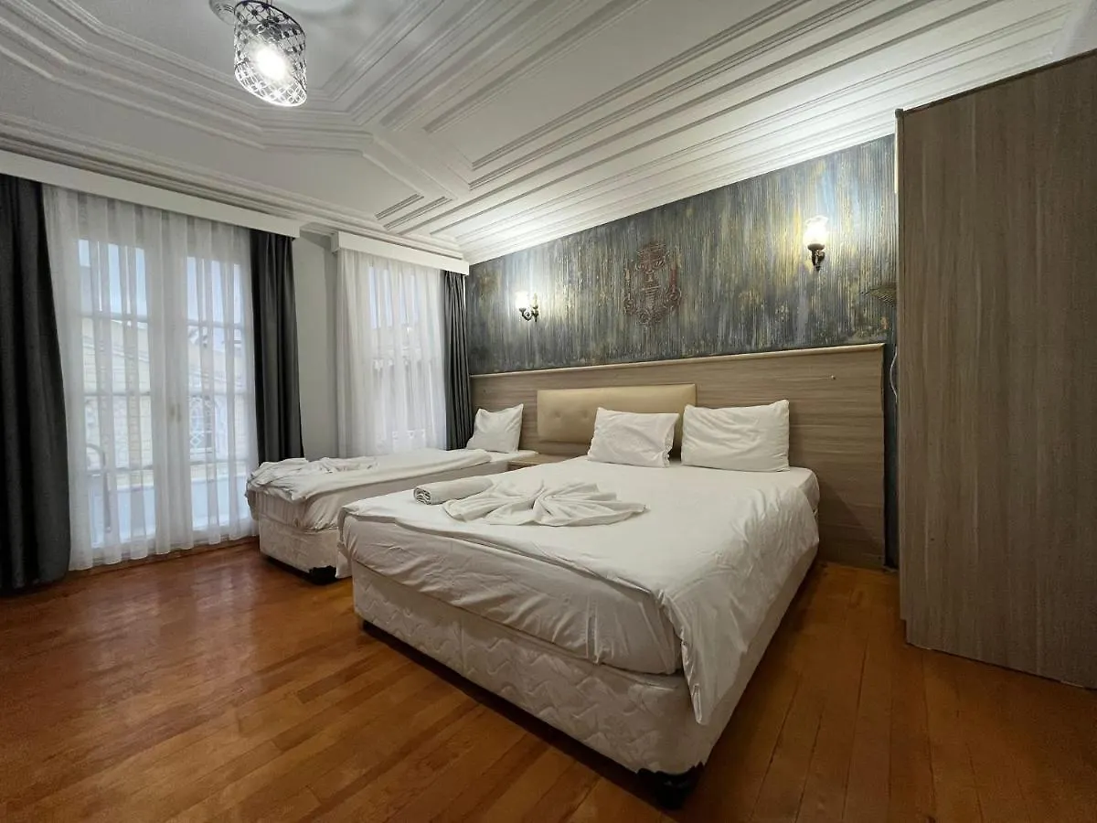 Jasmine Apart & Boutique Hotel Стамбул