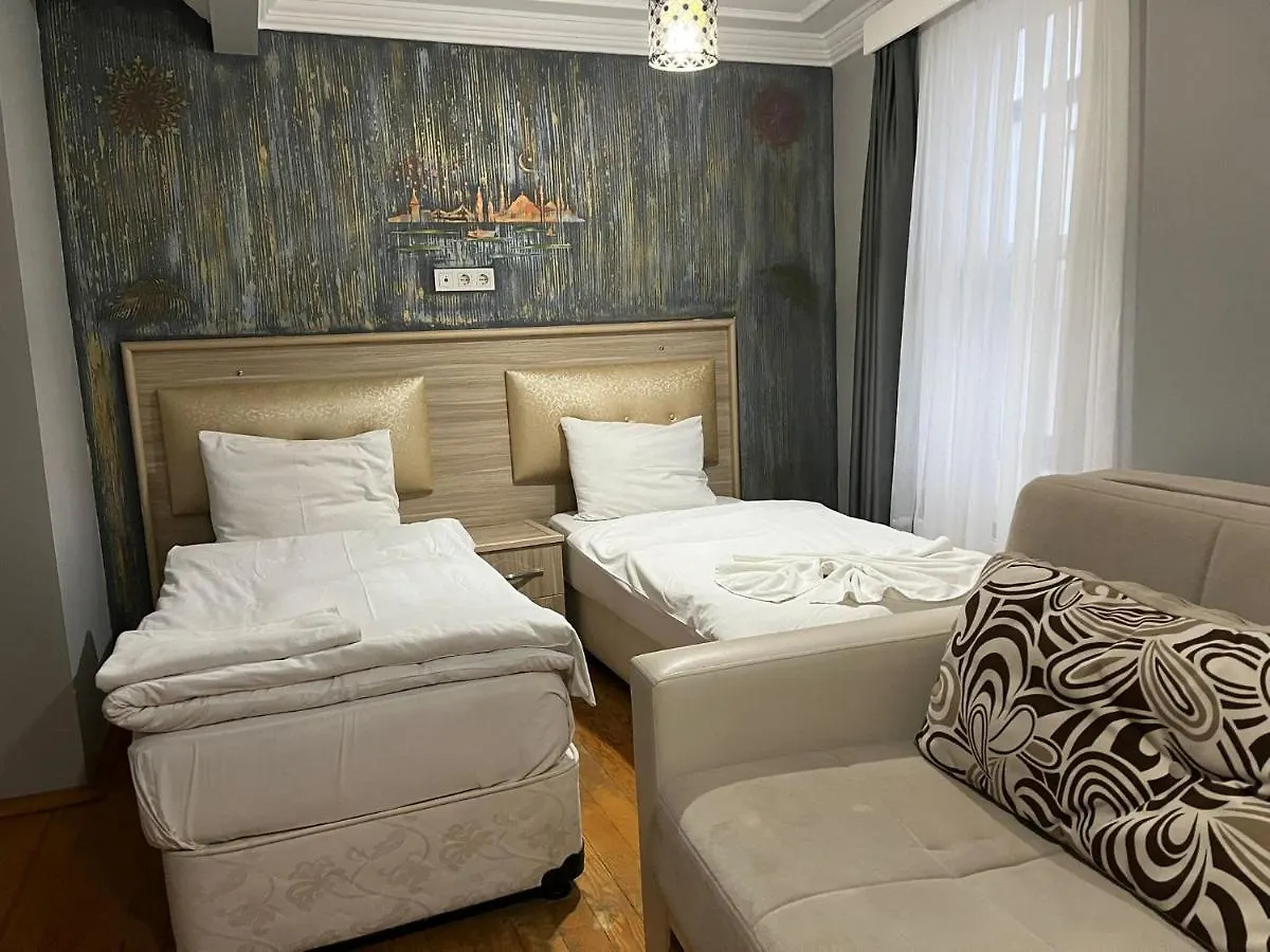 ** Апарт-отель Jasmine Apart & Boutique Hotel Стамбул Турция