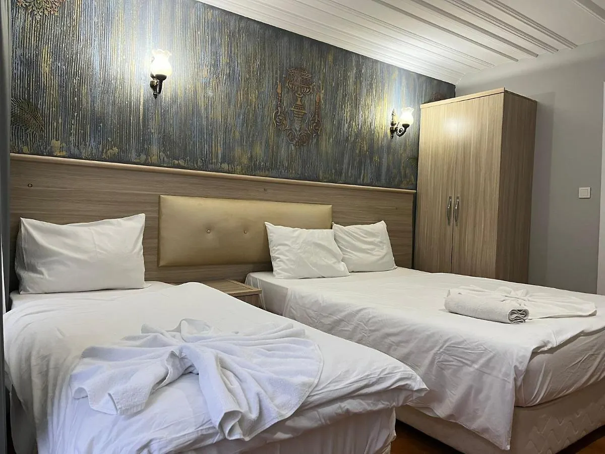 Апарт-отель Jasmine Apart & Boutique Hotel Стамбул