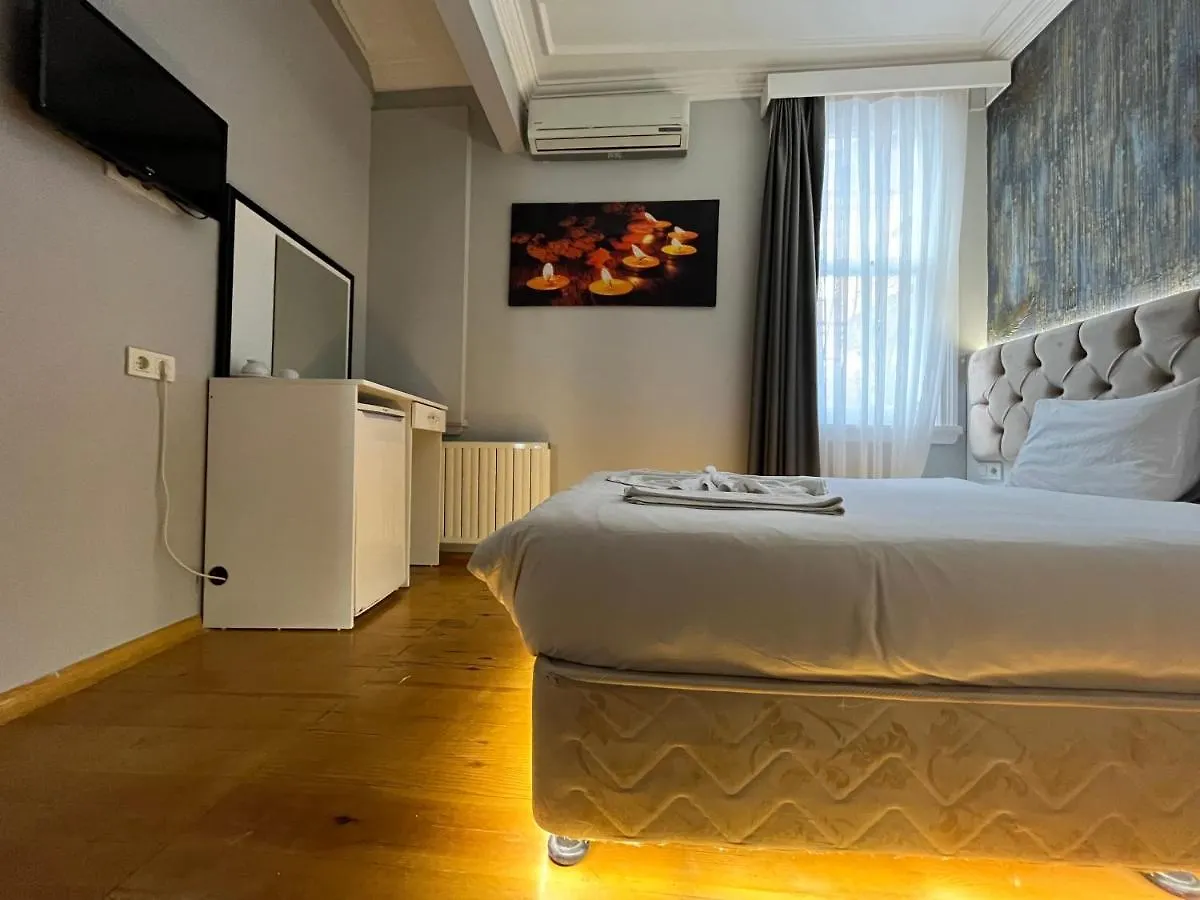 Jasmine Apart & Boutique Hotel Стамбул