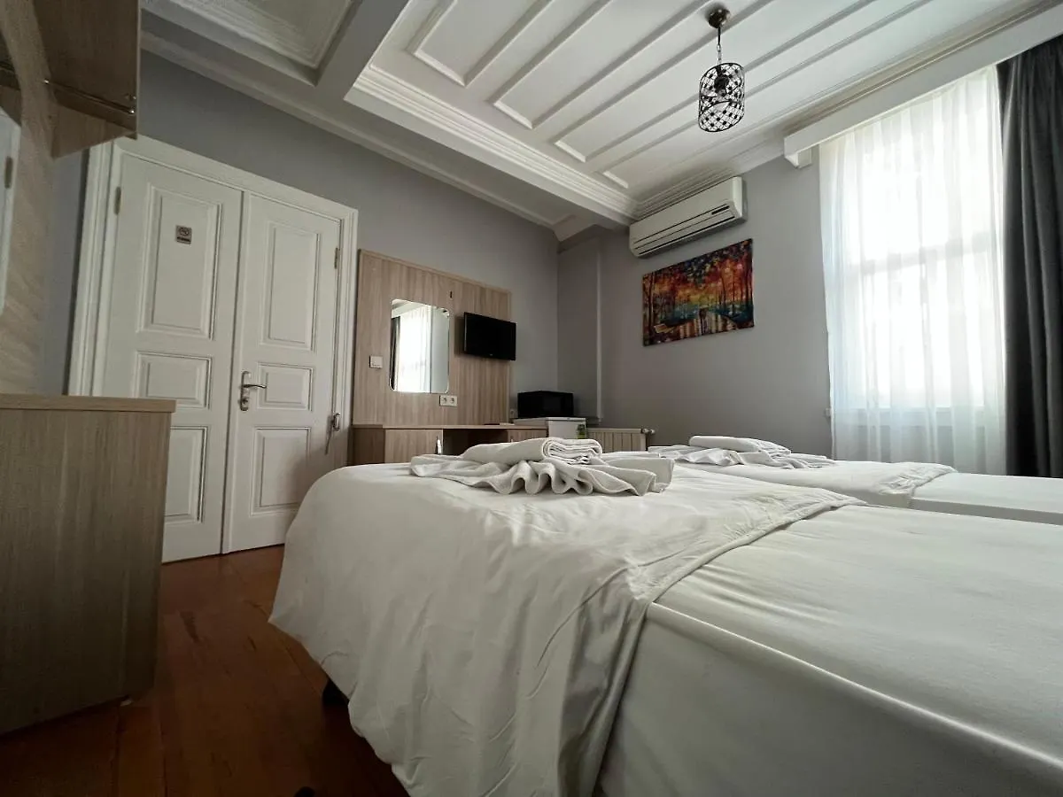 Апарт-отель Jasmine Apart & Boutique Hotel Стамбул