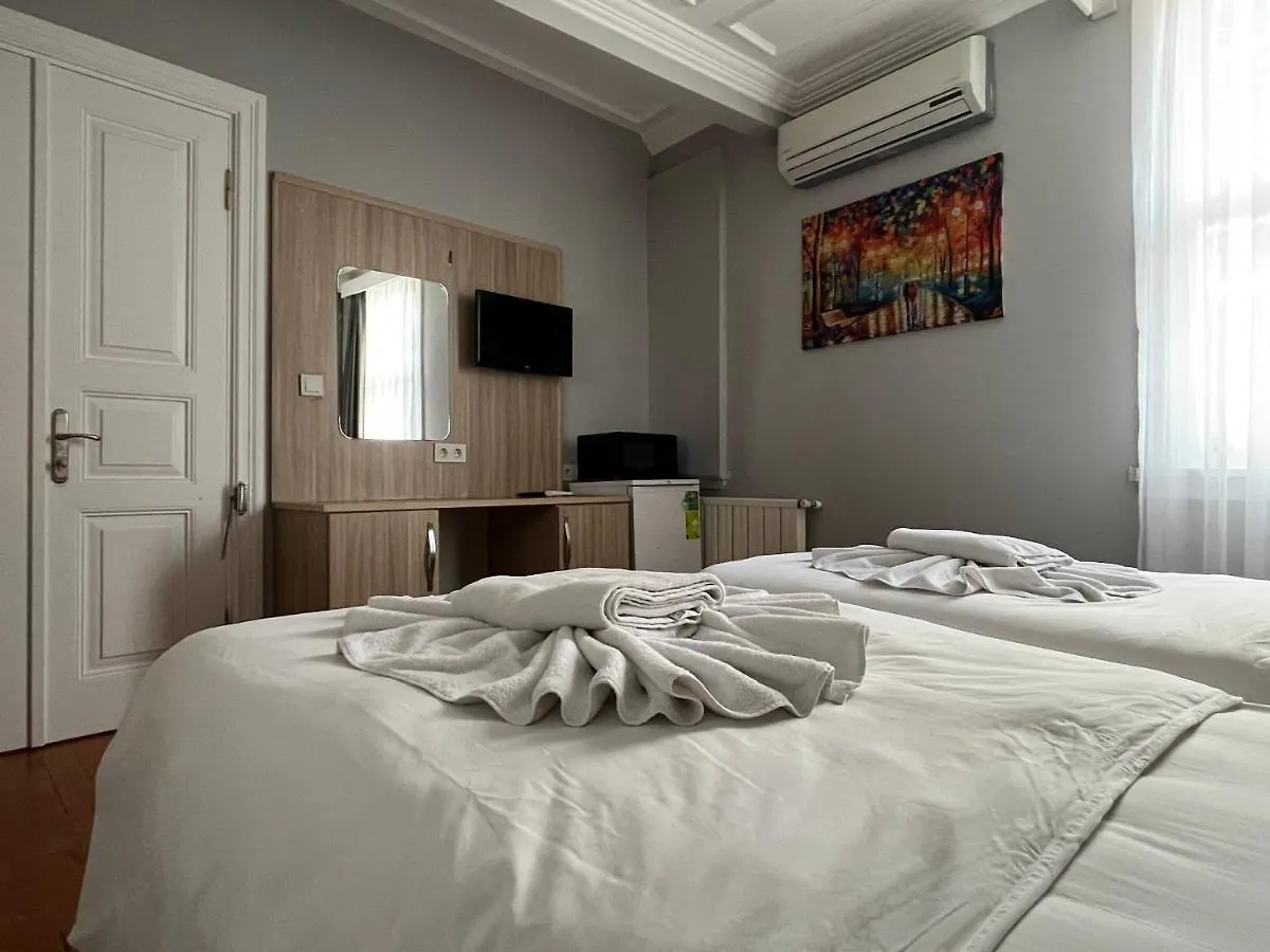 Jasmine Apart & Boutique Hotel Стамбул Турция