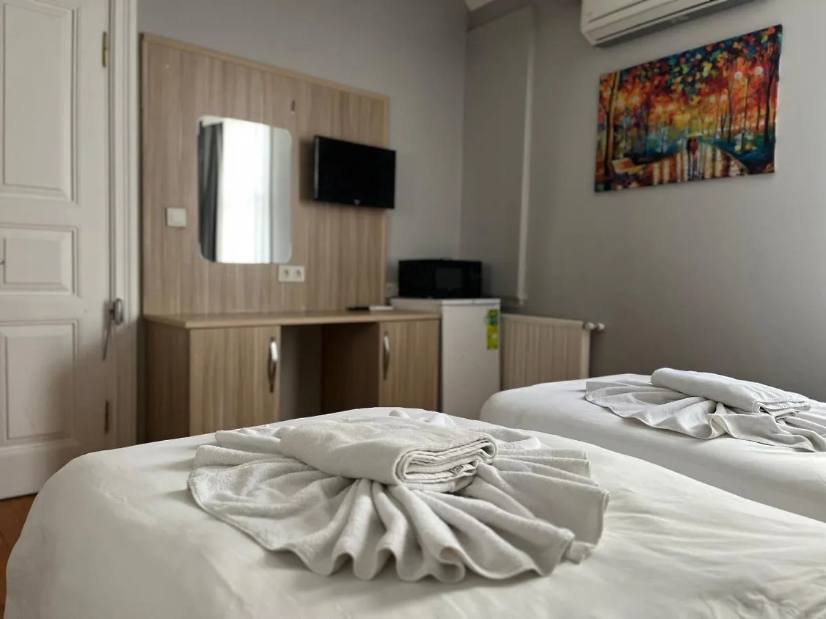 Апарт-отель Jasmine Apart & Boutique Hotel Стамбул