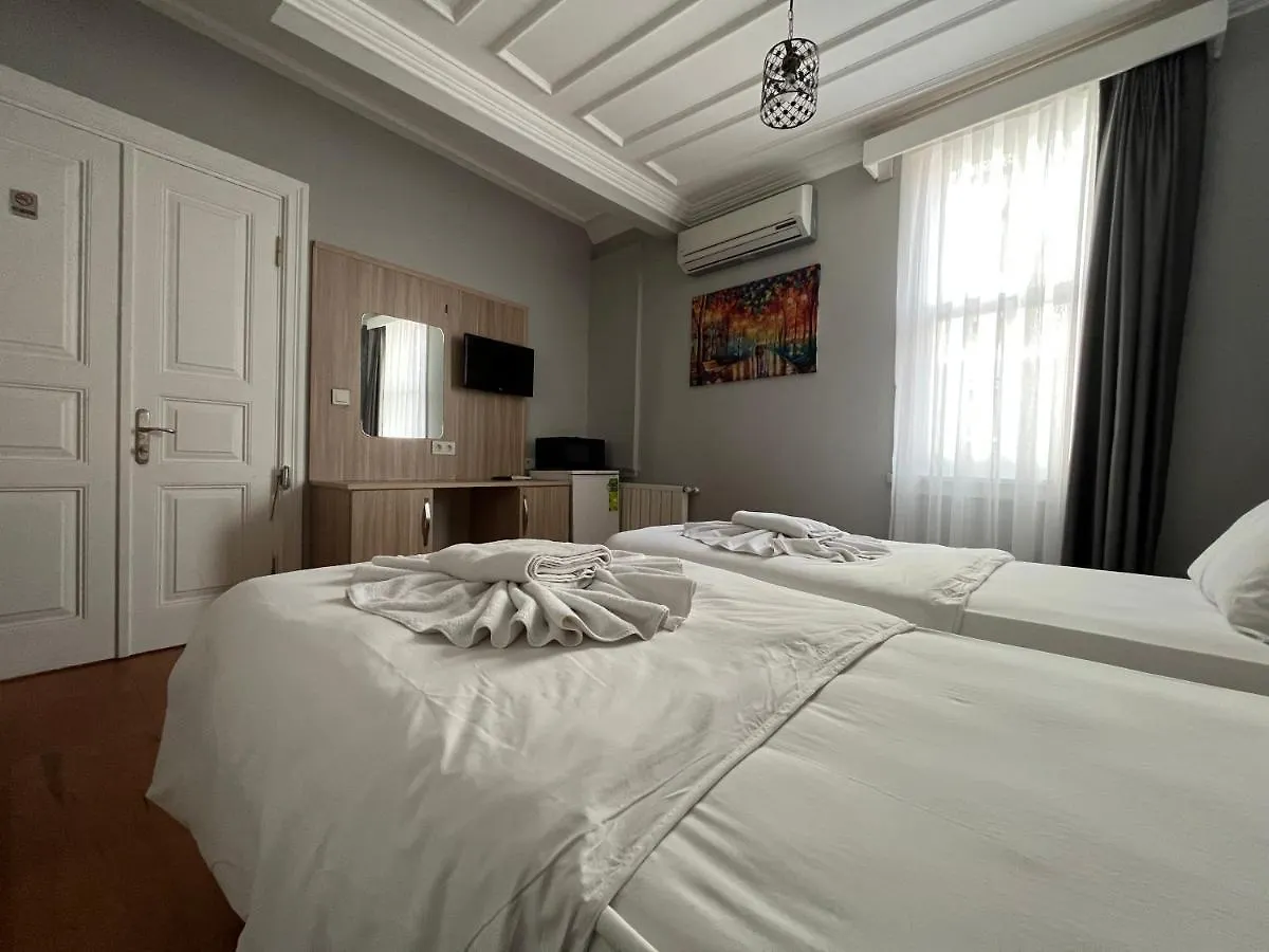 ** Апарт-отель Jasmine Apart & Boutique Hotel Стамбул Турция