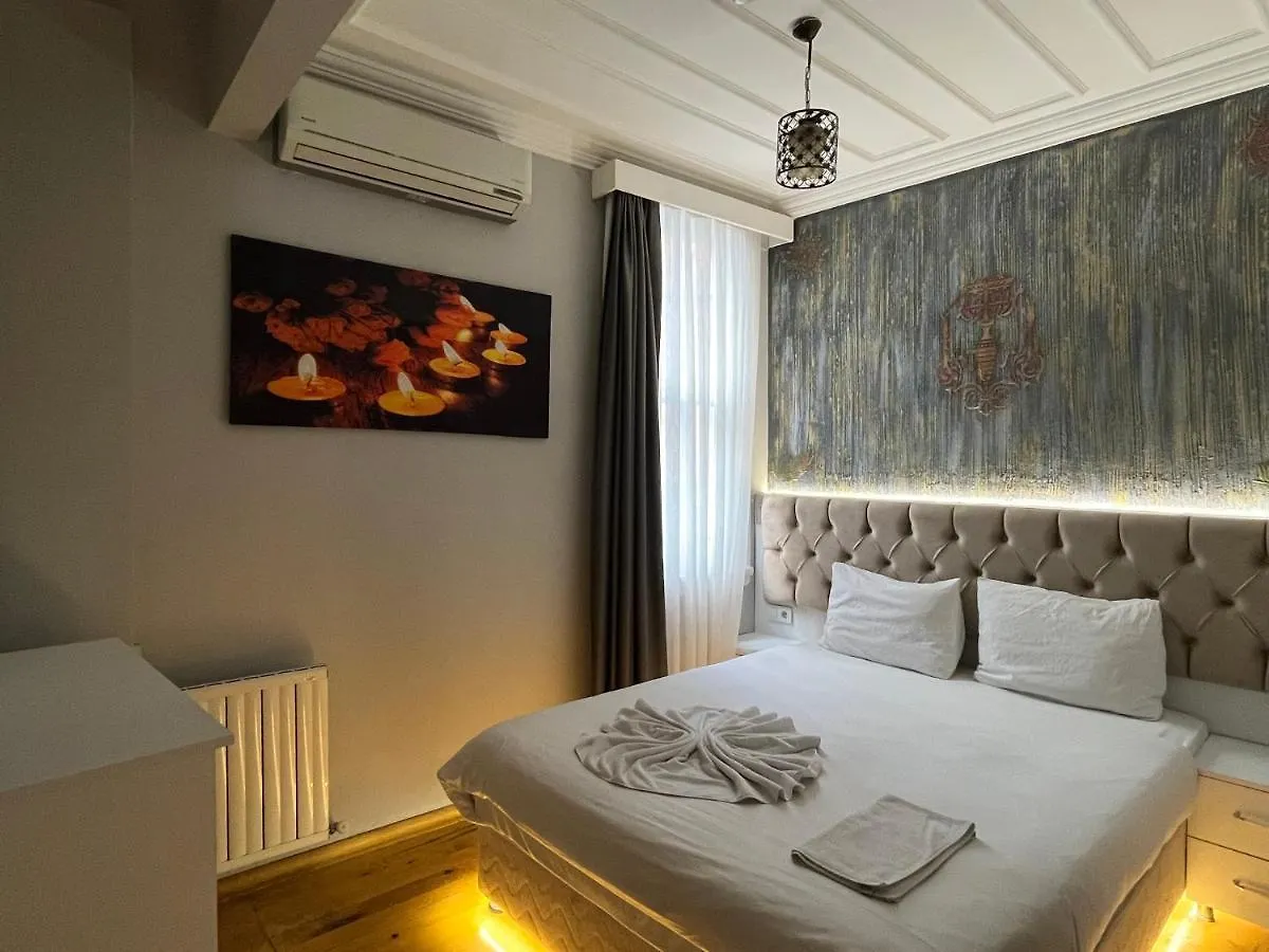 Jasmine Apart & Boutique Hotel Стамбул