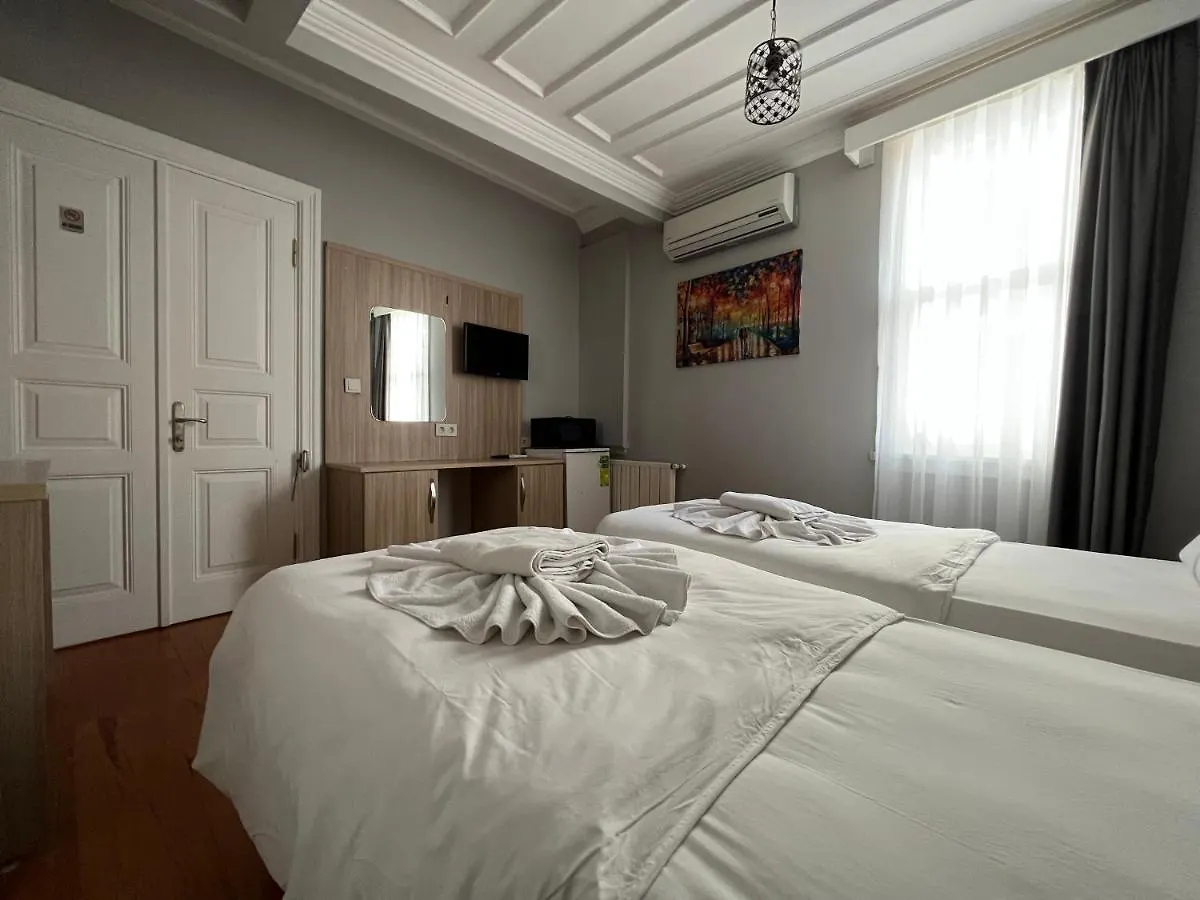 Апарт-отель Jasmine Apart & Boutique Hotel Стамбул