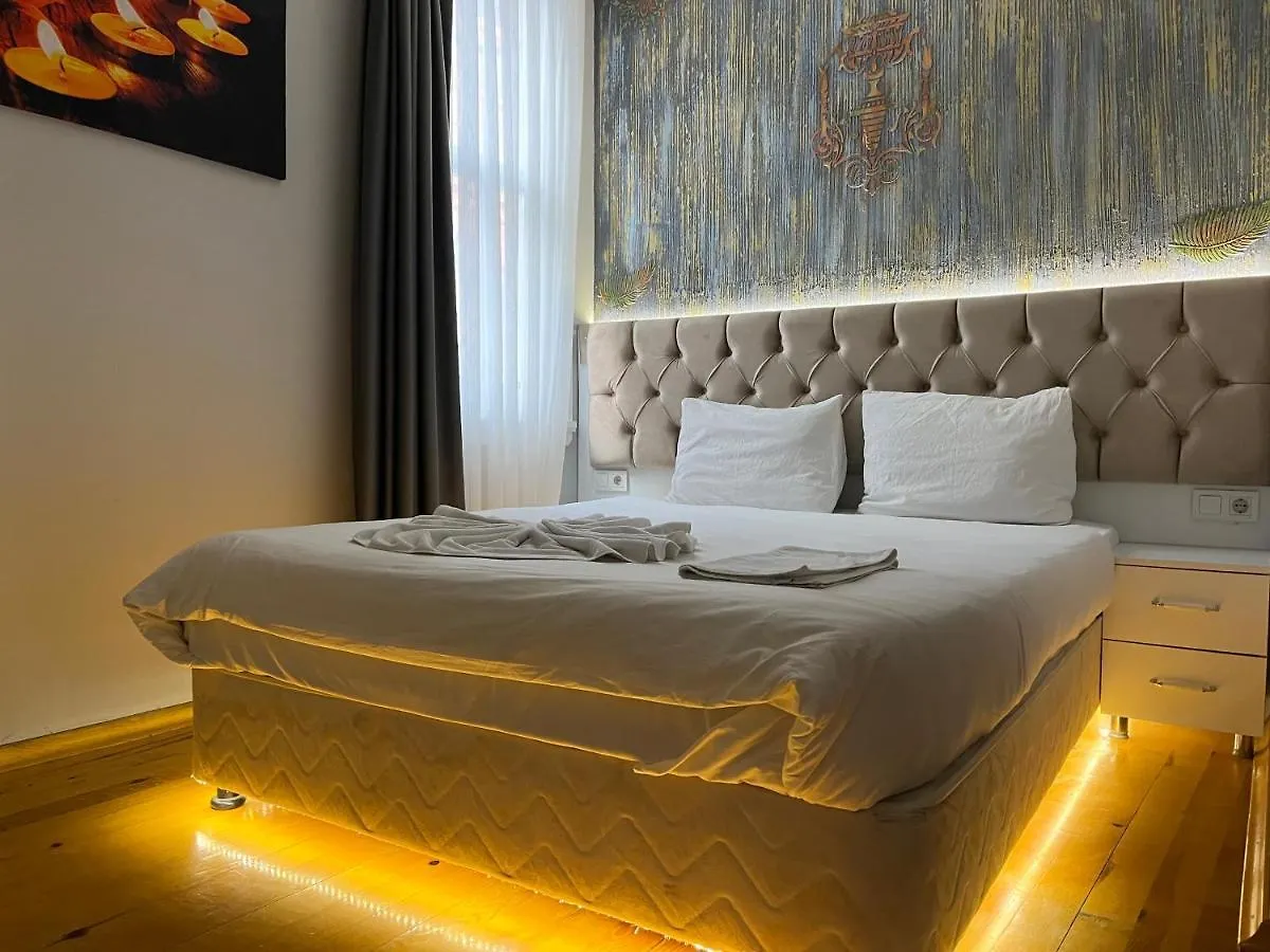 Jasmine Apart & Boutique Hotel İstanbul 2*,  Türkiye