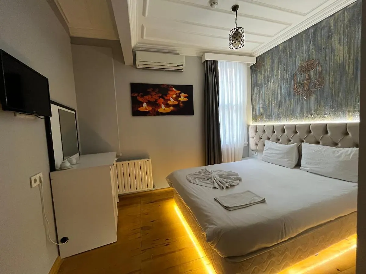 ** Aparthotel Jasmine Apart & Boutique Hotel Provincia di Provincia di Istanbul Turchia