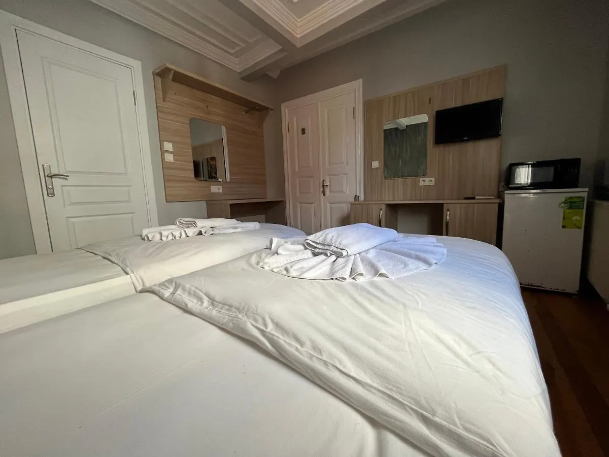 Jasmine Apart & Boutique Hotel Стамбул