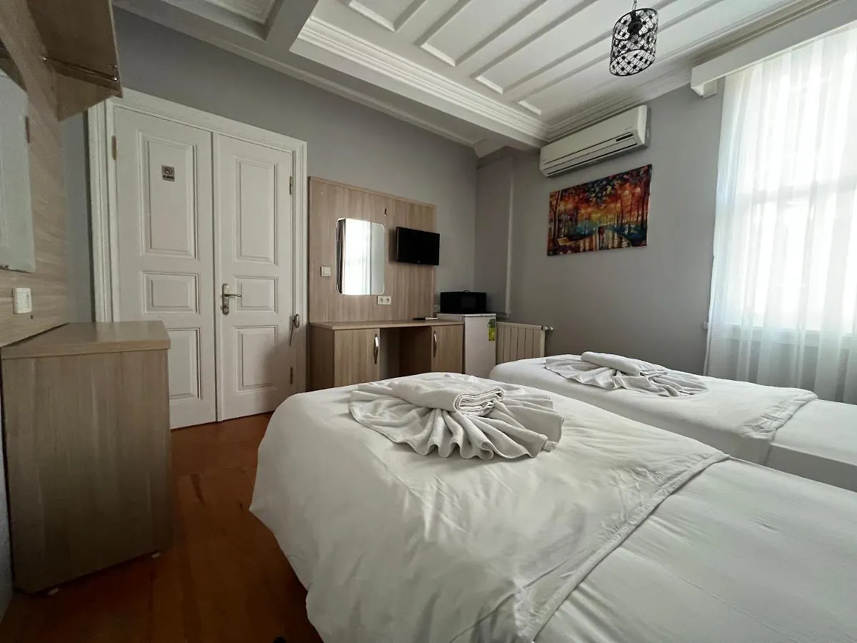 Апарт-отель Jasmine Apart & Boutique Hotel Стамбул
