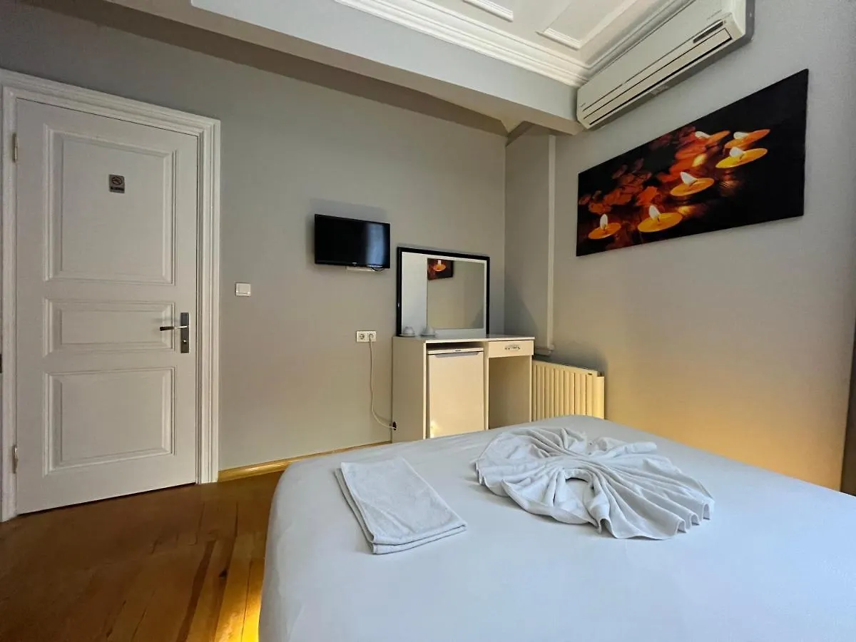 Jasmine Apart & Boutique Hotel Стамбул 2*,  Турция