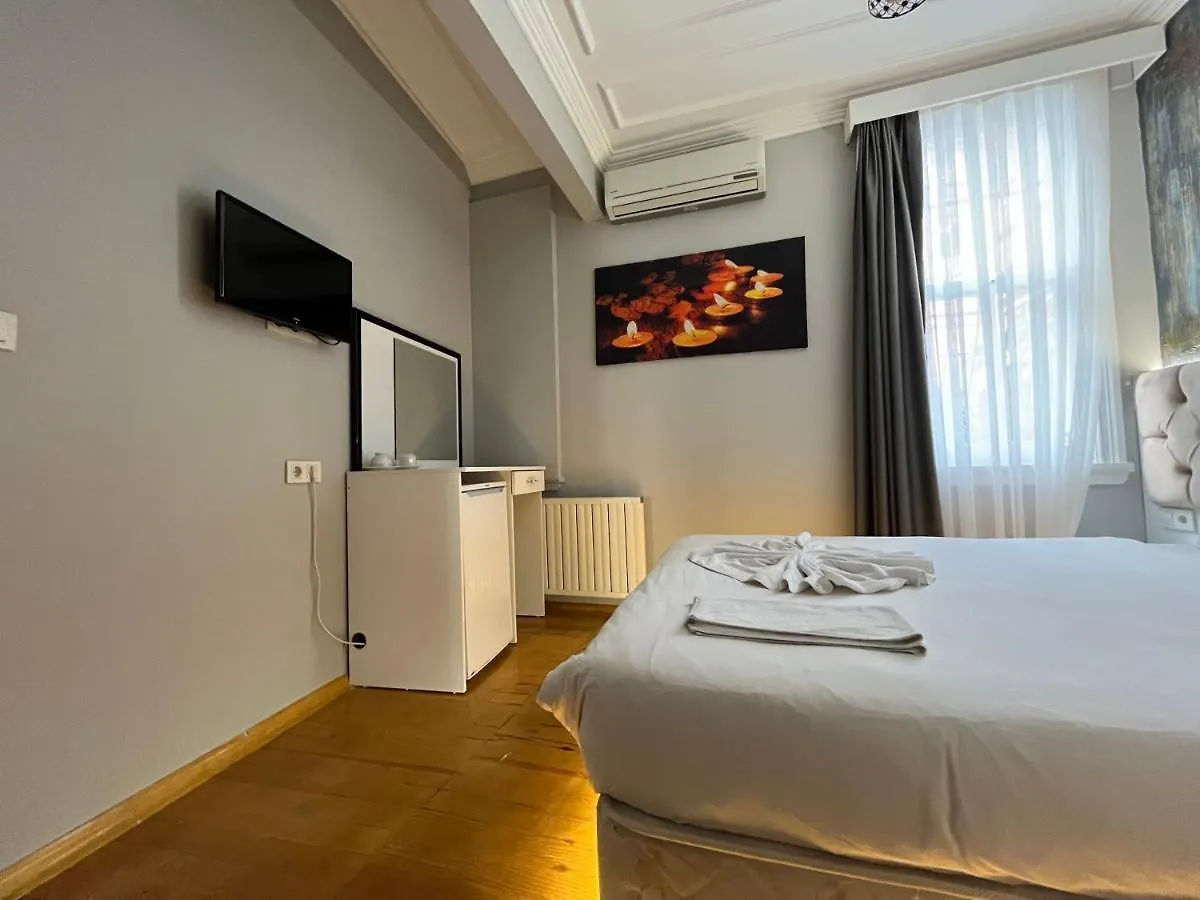 Jasmine Apart & Boutique Hotel Стамбул Апарт-отель