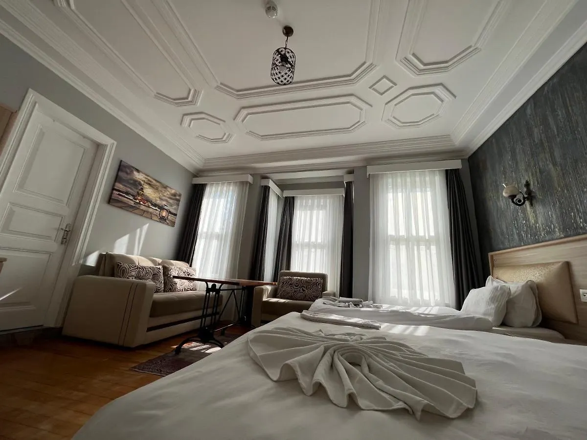 ** Апарт-отель Jasmine Apart & Boutique Hotel Стамбул Турция