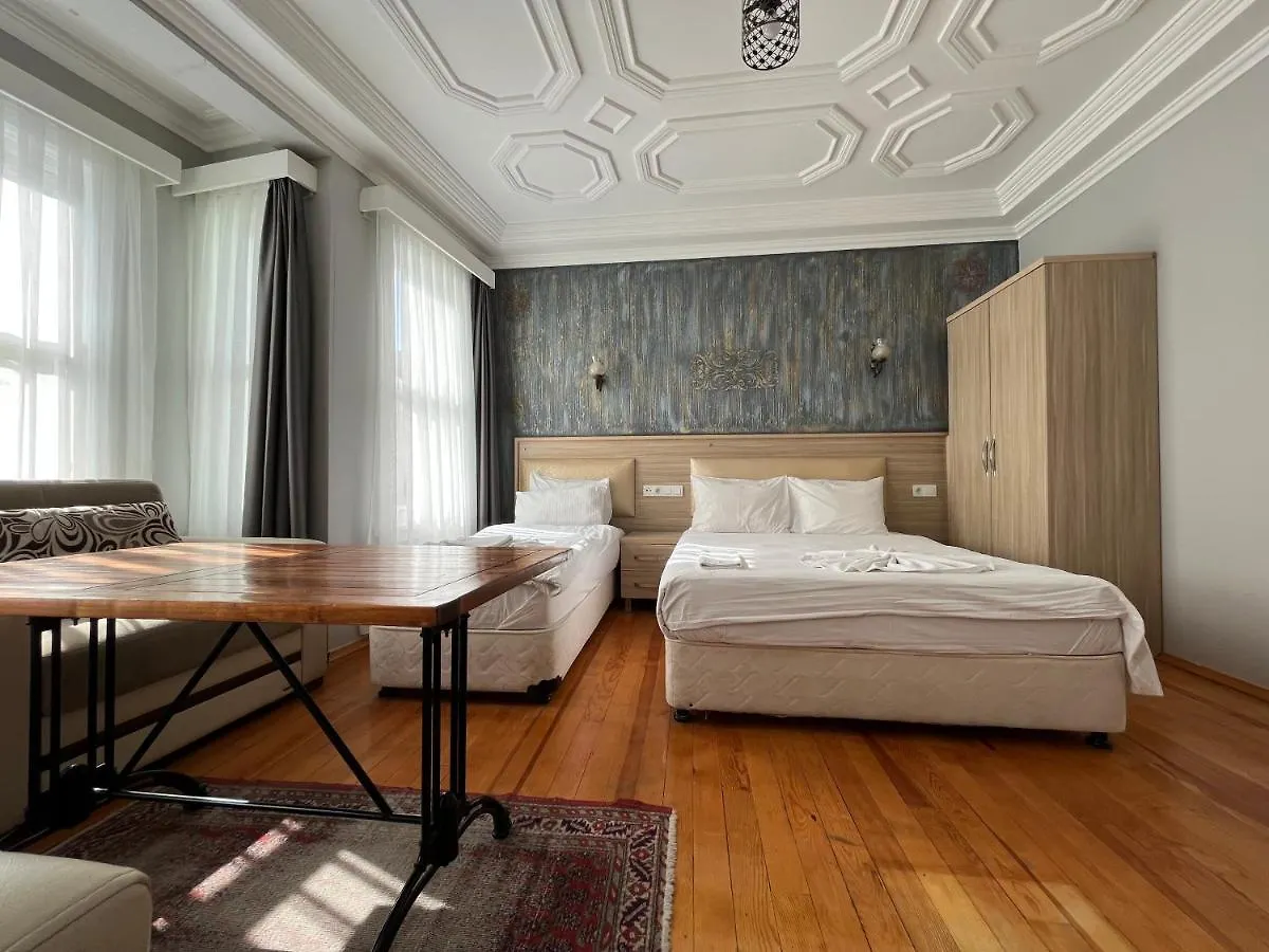 Апарт-отель Jasmine Apart & Boutique Hotel Стамбул