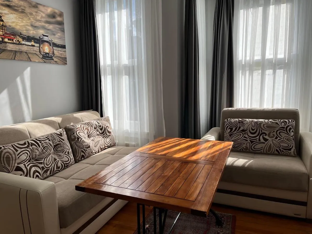 Jasmine Apart & Boutique Hotel Стамбул Апарт-отель