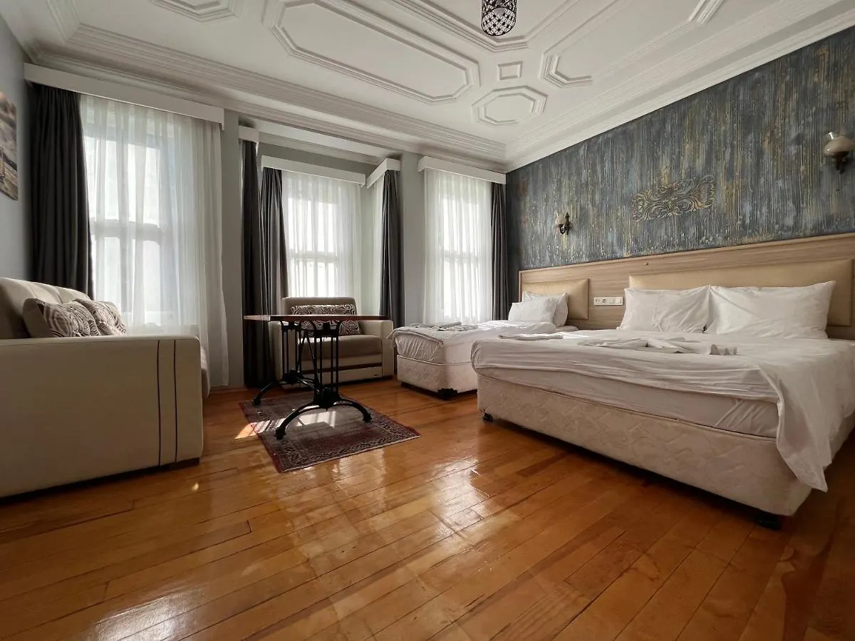 Jasmine Apart & Boutique Hotel Стамбул Турция