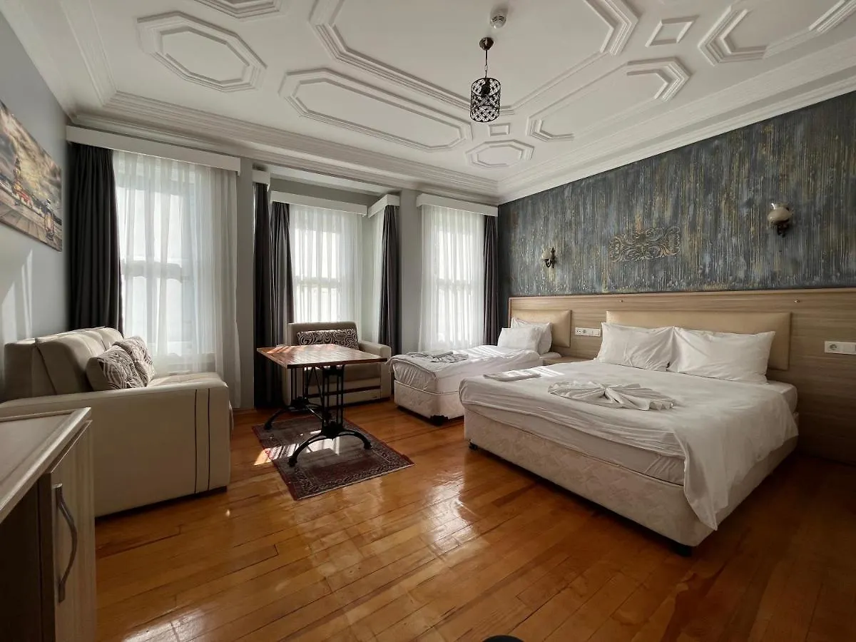 Jasmine Apart & Boutique Hotel Стамбул Турция