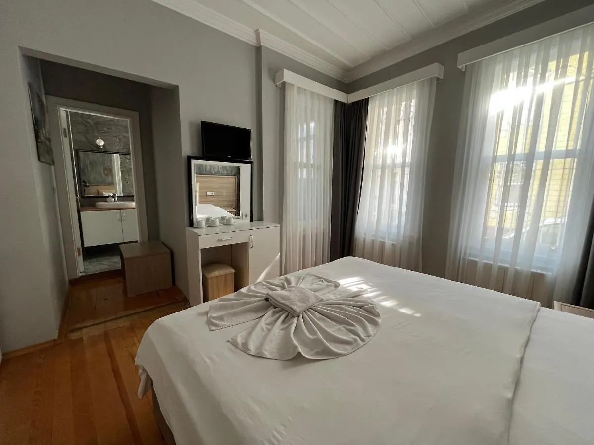 Jasmine Apart & Boutique Hotel Стамбул Апарт-отель