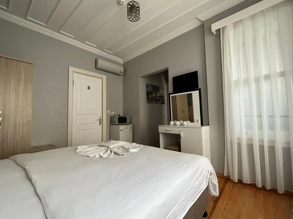 Jasmine Apart & Boutique Hotel Стамбул Апарт-отель