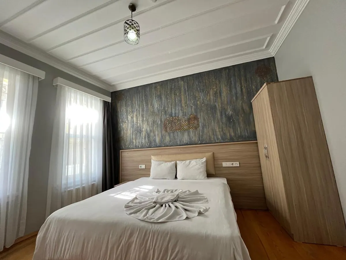 Jasmine Apart & Boutique Hotel Стамбул Апарт-отель