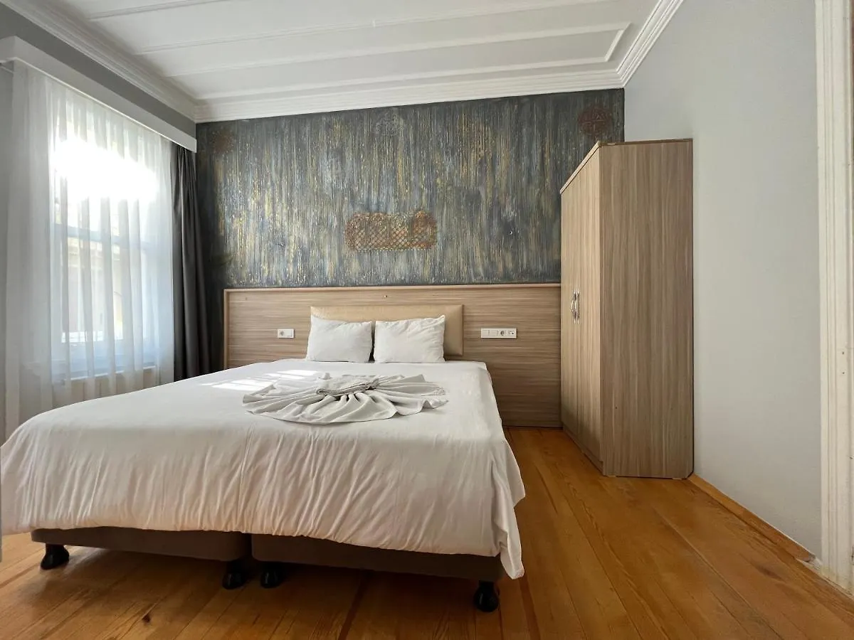 Jasmine Apart & Boutique Hotel Стамбул 2*,  Турция