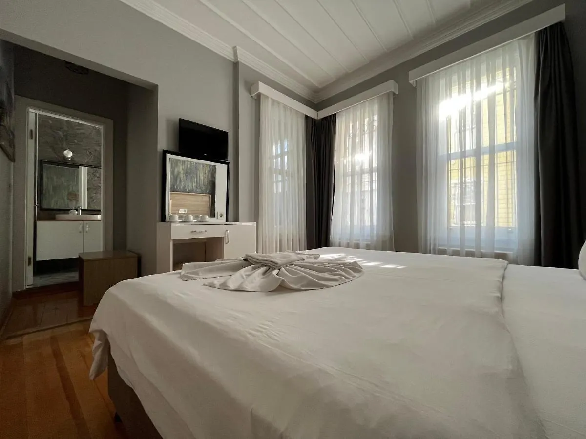 ** Апарт-отель Jasmine Apart & Boutique Hotel Стамбул Турция