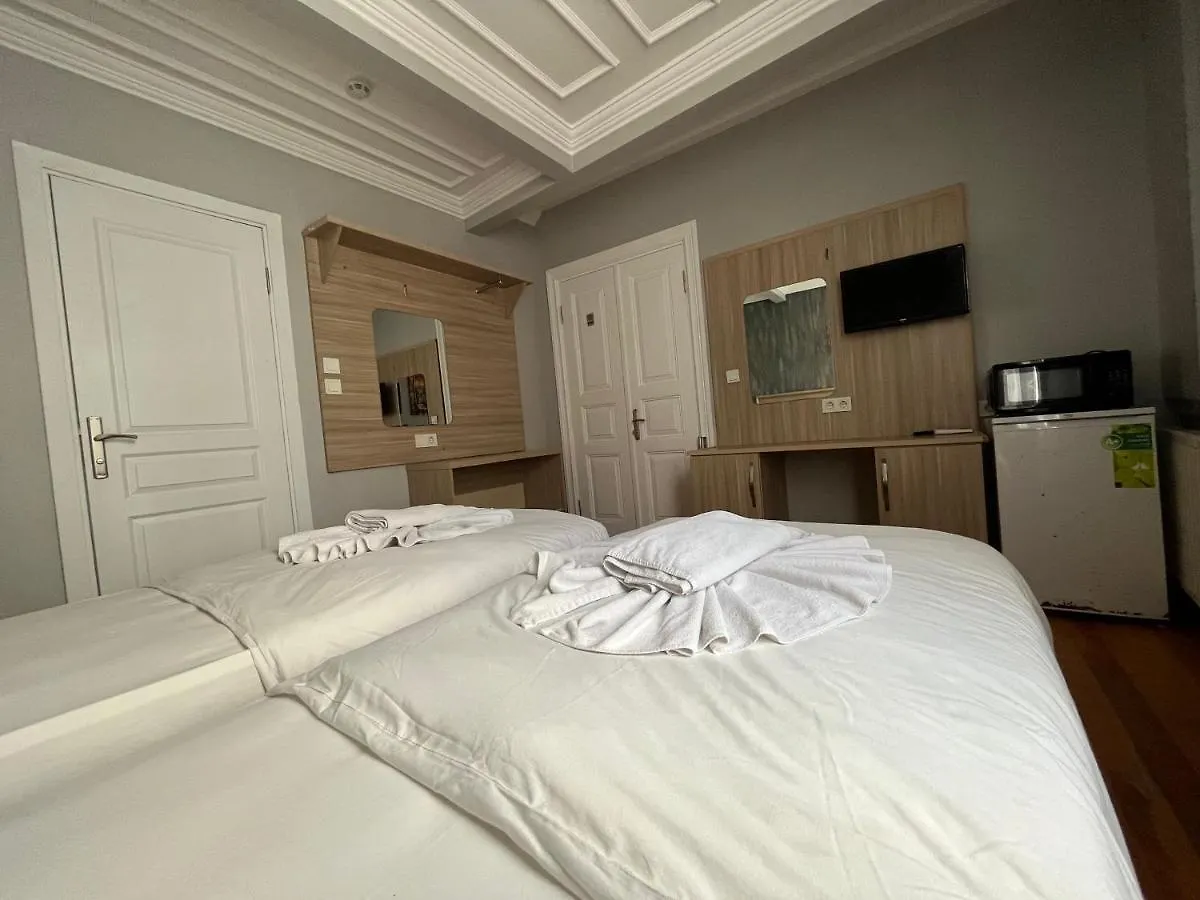 Jasmine Apart & Boutique Hotel Стамбул