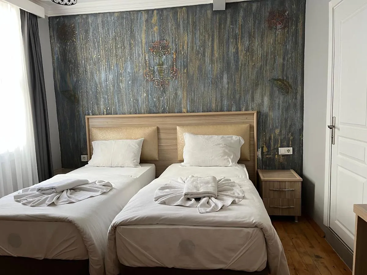 ** Апарт-отель Jasmine Apart & Boutique Hotel Стамбул Турция