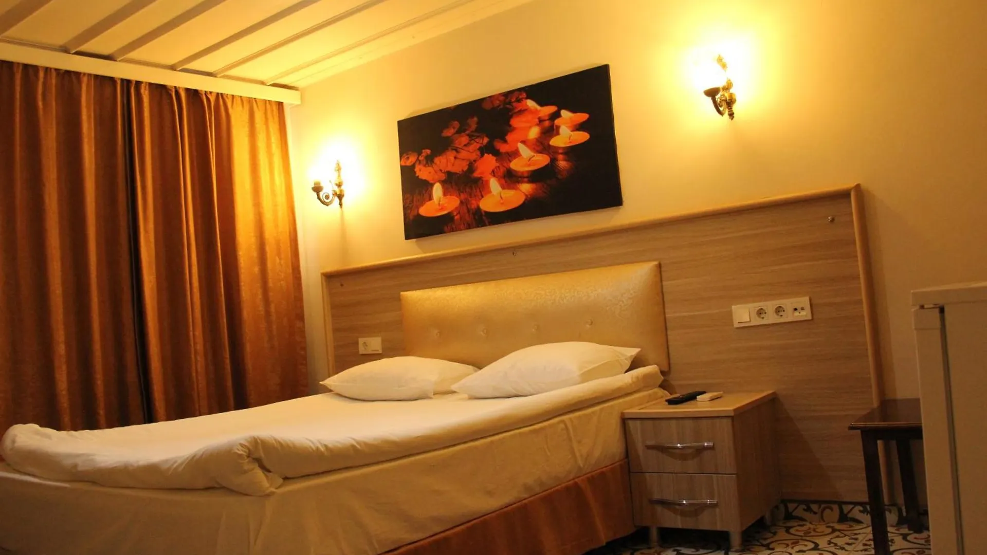 Jasmine Apart & Boutique Hotel Стамбул