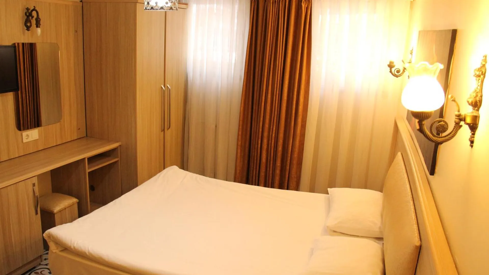 Апарт-отель Jasmine Apart & Boutique Hotel Стамбул