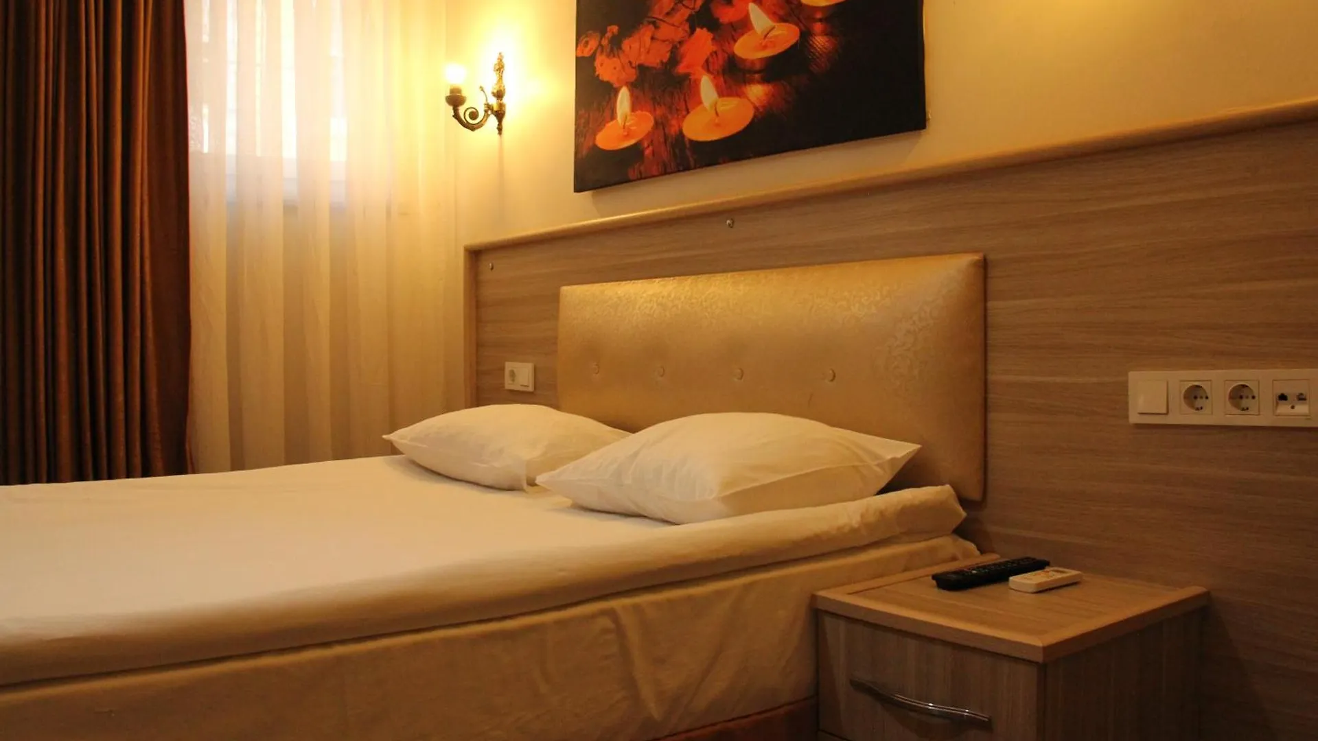 Jasmine Apart & Boutique Hotel Стамбул Турция