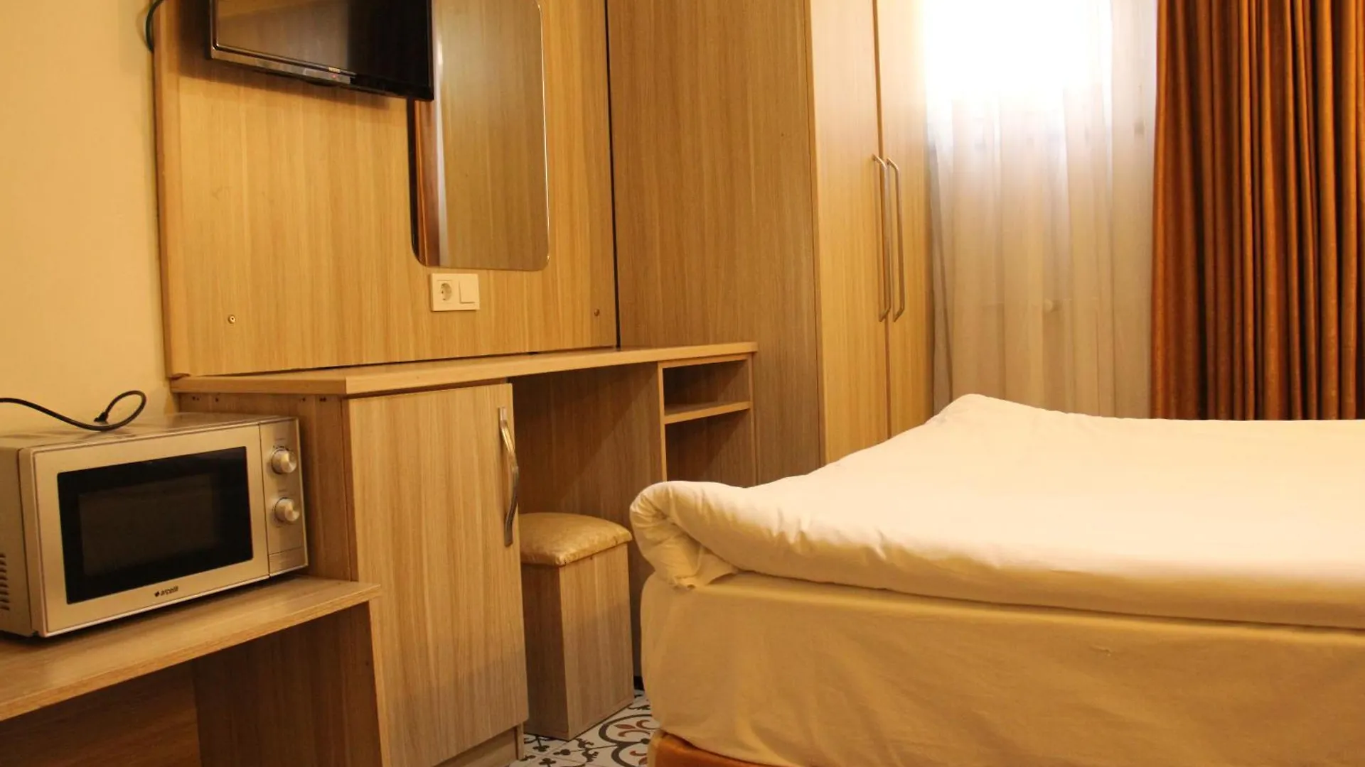 Jasmine Apart & Boutique Hotel Стамбул Апарт-отель