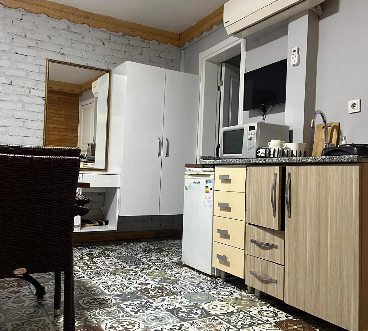 Jasmine Apart & Boutique Hotel Стамбул