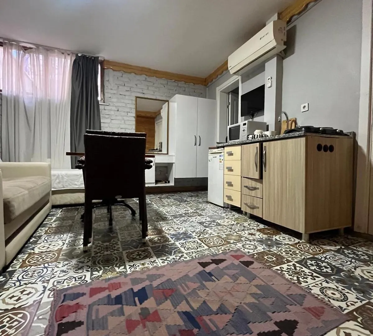 Апарт-отель Jasmine Apart & Boutique Hotel Стамбул
