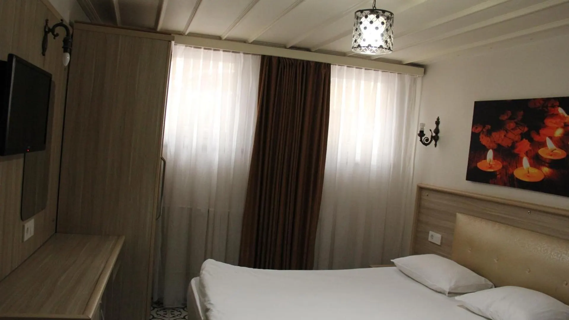 Jasmine Apart & Boutique Hotel Provincia di Provincia di Istanbul 2*,  Turchia