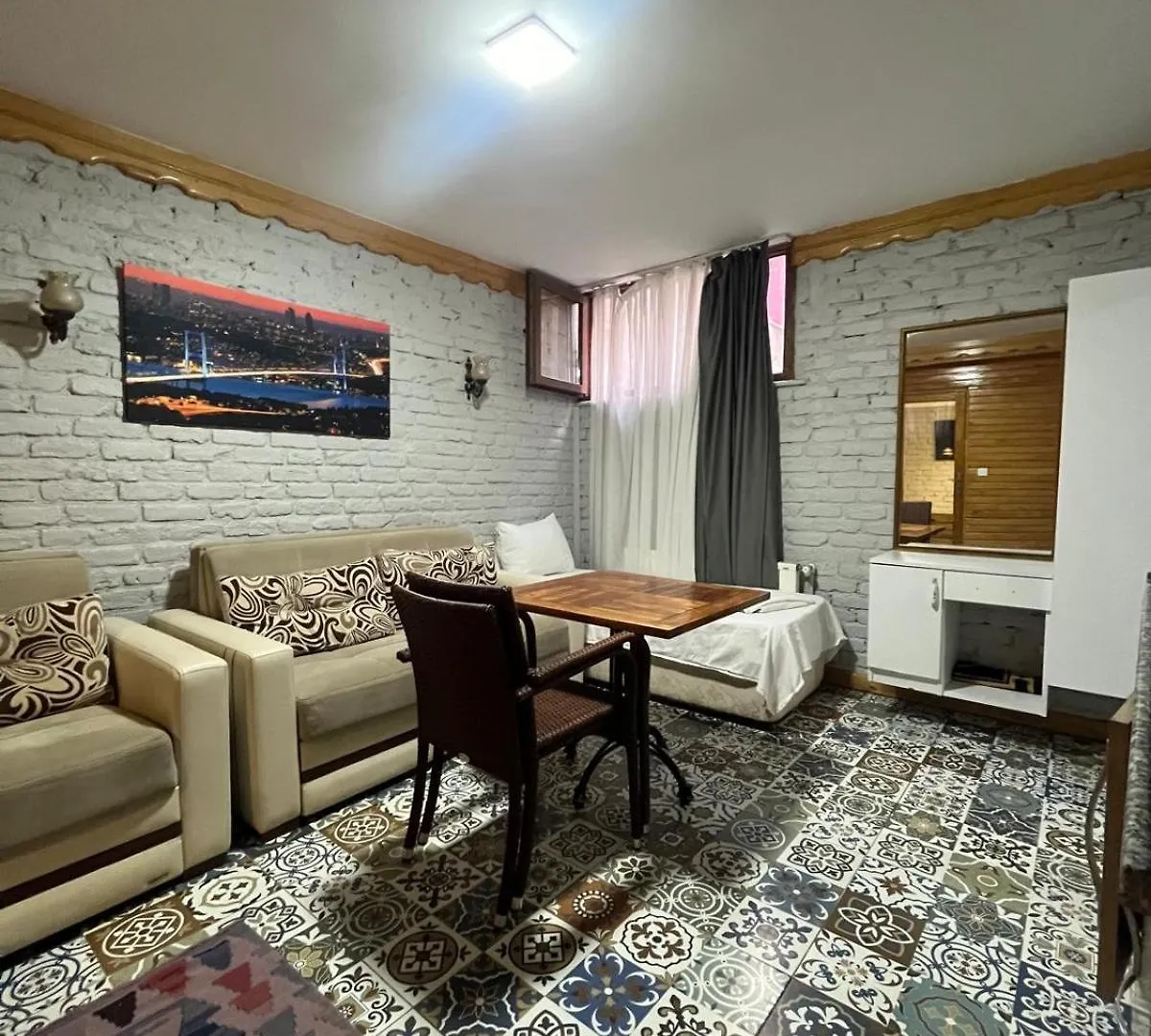 Jasmine Apart & Boutique Hotel Стамбул Турция
